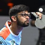 WTT Feeder: Manush Shah vê um início positivo para 2026 em casa
