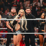 Liv Morgan and The Judgment Day Promo on WWE Raw