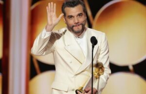 Wagner Moura ganha Globo de Ouro de ator principal por ‘O Agente Secreto’ Wagner Moura ganha Globo de Ouro de ator principal por 'O Agente Secreto'