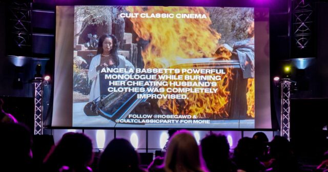 'Waiting to Exhale' to 'Set It Off': nessas exibições de filmes negros, a trilha sonora reina
