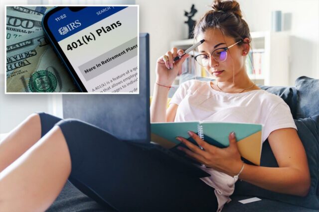 Wall Street tenta recuperar o atraso em 401(k)s individuais à medida que o trabalho autônomo aumenta
