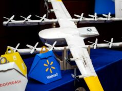 Walmart expande entrega de drones para centenas de novos locais Walmart expande entrega de drones para centenas de novos locais
