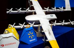 Walmart expande entrega de drones para centenas de novos locais Walmart expande entrega de drones para centenas de novos locais