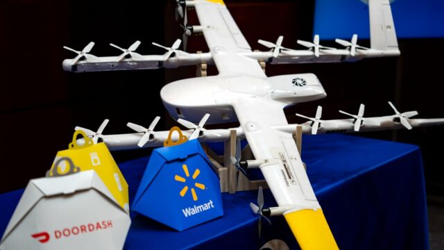 Walmart expande entrega de drones para centenas de novos locais Walmart expande entrega de drones para centenas de novos locais