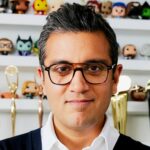 Walt Disney Company nomeia Asad Ayaz como primeiro diretor de marketing