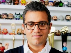 Walt Disney Company nomeia Asad Ayaz como primeiro diretor de marketing Walt Disney Company nomeia Asad Ayaz como primeiro diretor de marketing