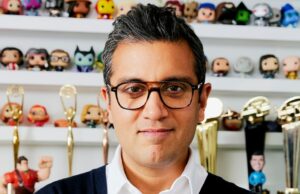 Walt Disney Company nomeia Asad Ayaz como primeiro diretor de marketing Walt Disney Company nomeia Asad Ayaz como primeiro diretor de marketing