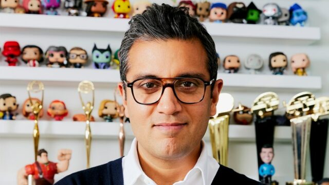 Walt Disney Company nomeia Asad Ayaz como primeiro diretor de marketing
