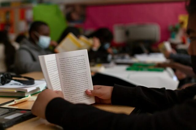 Walters: Os políticos do estado fixam-se erroneamente nos gastos com educação em vez dos resultados
