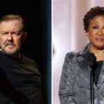 Wanda Sykes trolls Ricky Gervais por piadas anti-trans ao aceitar seu Globo de Ouro e 'Agradecer a Deus e à comunidade trans'