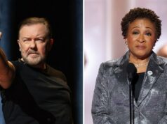 Wanda Sykes trolls Ricky Gervais por piadas anti-trans ao aceitar seu Globo de Ouro e ‘Agradecer a Deus e à comunidade trans’ Wanda Sykes trolls Ricky Gervais por piadas anti-trans ao aceitar seu Globo de Ouro e 'Agradecer a Deus e à comunidade trans'