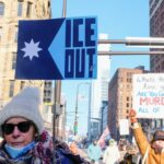 Warriors terminam estadia 'surreal' em Minneapolis: 'Parece uma caça às bruxas lá fora'