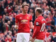 Wayne Rooney e Michael Carrick confrontaram um ex-técnico do Man Utd sobre ‘táticas’ e disseram-lhe a mesma coisa Gráfico estilo Carrick