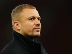 Wes Brown diz que detectou um ‘problema’ com o novo estádio do Man Utd antes mesmo de ele ser construído Manchester United anuncia planos para construir novo estádio de classe mundial