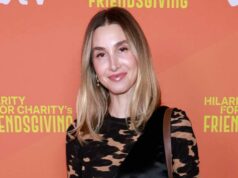 Whitney Port se sente ‘incompleta’ por ser mãe de um filho em meio a lutas de fertilidade Whitney-Port-GettyImages-2246552241