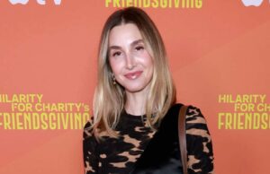 Whitney Port se sente ‘incompleta’ por ser mãe de um filho em meio a lutas de fertilidade Whitney-Port-GettyImages-2246552241