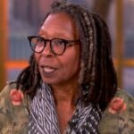Whoopi Goldberg forçada a recuar em sua afirmação de que os agentes do ICE são “criminosos violentos” em ‘The View’: “É uma fala diferenciada”