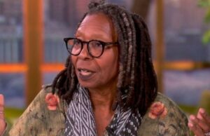 Whoopi Goldberg forçada a recuar em sua afirmação de que os agentes do ICE são “criminosos violentos” em ‘The View’: “É uma fala diferenciada” Whoopi Goldberg forçada a recuar em sua afirmação de que os agentes do ICE são “criminosos violentos” em ‘The View’: “É uma fala diferenciada”