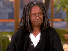 Whoopi Goldberg luta contra as lágrimas enquanto chama Kristi Noem e muito mais sobre o ICE, o assassinato de Alex Pretti: ‘Todos vocês têm sangue nas mãos’ Whoopi Goldberg The View