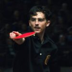 Wild, Susan Boyle, de Timothée Chalamet, fazendo referência ao London Press Tour ajuda 'Marty Supreme' a se tornar o filme de maior bilheteria da A24 no Reino Unido