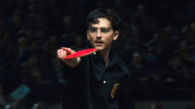 Wild, Susan Boyle, de Timothée Chalamet, fazendo referência ao London Press Tour ajuda 'Marty Supreme' a se tornar o filme de maior bilheteria da A24 no Reino Unido
