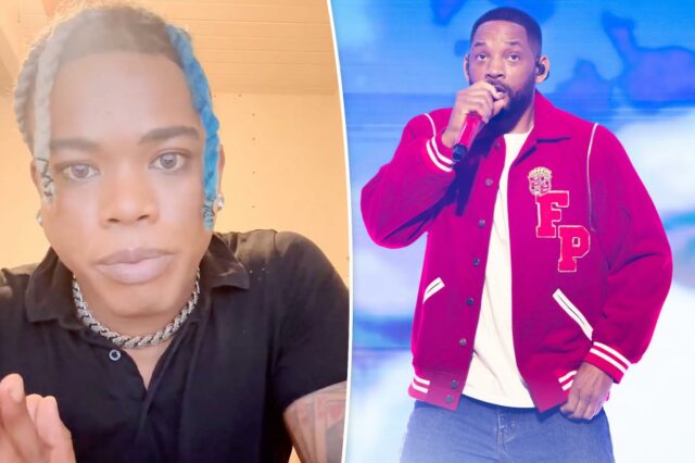 Will Smith acusado de assédio sexual pelo violinista Brian King Will Smith acusado de assédio sexual pelo violinista Brian King Joseph: 'Série traumática de eventos'