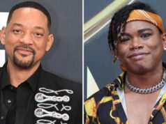 Will Smith processado por violinista por assédio sexual e rescisão injusta Jada Pinkett Smith disse ao amigo de Will Smith que ele pegaria uma bala