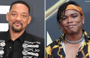 Will Smith processado por violinista por assédio sexual e rescisão injusta Jada Pinkett Smith disse ao amigo de Will Smith que ele pegaria uma bala