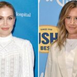 Dividindo Ashley Tisdale Mom Group Drama Hilary Duff Mandy Moore Meghan Trainor