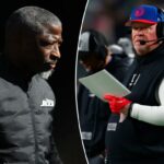 Don, coordenador defensivo do New York Giants