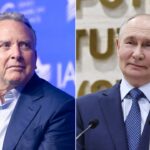 Witkoff diz que as negociações com o enviado russo foram “produtivas e construtivas” em meio ao esforço de paz do governo Trump