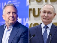 Witkoff diz que as negociações com o enviado russo foram “produtivas e construtivas” em meio ao esforço de paz do governo Trump Witkoff diz que as negociações com o enviado russo foram “produtivas e construtivas” em meio ao esforço de paz do governo Trump