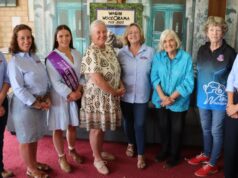 Woolorama parece maior do que nunca com aumento de financiamento federal de três anos Woolorama parece maior do que nunca com aumento de financiamento federal de três anos