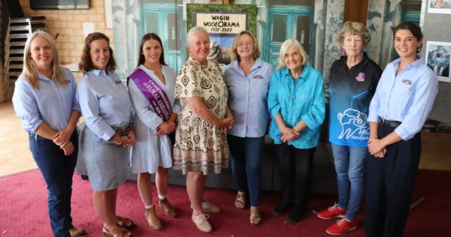 Woolorama parece maior do que nunca com aumento de financiamento federal de três anos
