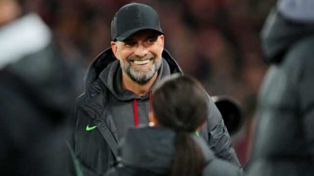 Xabi Alonso demitido do Real Madrid, Juergen Klopp Meu celular toca com frequência, mas...
