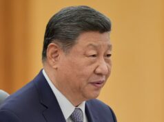 Xi da China faz primeiras aparições públicas desde a expurgação do principal general Xi da China faz primeiras aparições públicas desde a expurgação do principal general