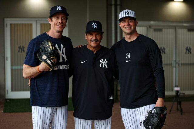 Yankees Scott Effross Tigers