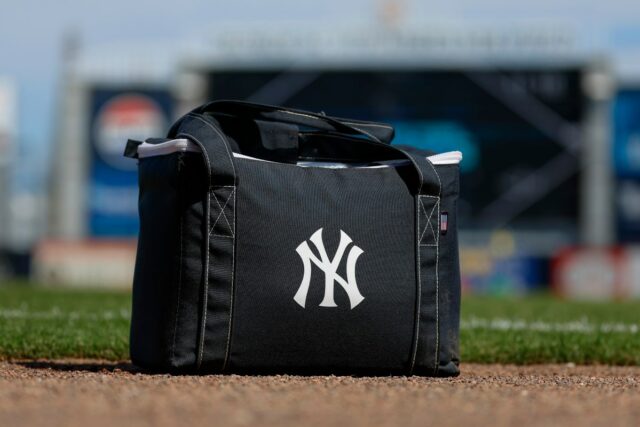 Yankees previstos para fazer trocas pelo Nationals All-Star, Cubs Slugger

