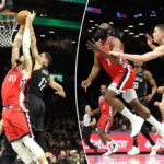 Young Nets intimidados pelos Clippers em derrota cheia de lições difíceis