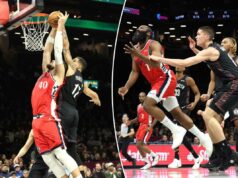 Young Nets intimidados pelos Clippers em derrota cheia de lições difíceis Young Nets intimidados pelos Clippers em derrota cheia de lições difíceis