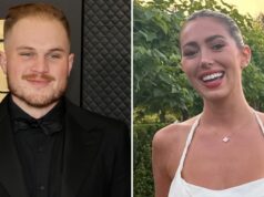 Zach Bryan confirma casamento com Samantha Leonard no Instagram A história de namoro do cantor Zach Bryan: da ex-esposa ao caso de banco de bar