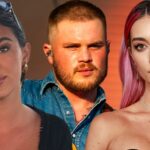 samantha leonard zach bryan briana frango frito getty comp