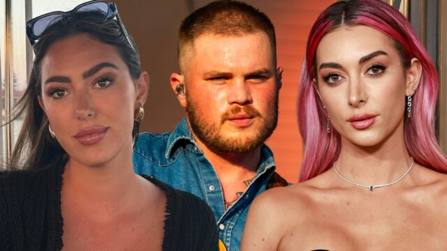 samantha leonard zach bryan briana frango frito getty comp