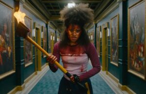 Zazie Beetz luta por sua vida no trailer selvagem de ‘Eles vão te matar’ Jogar
