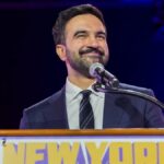 David Zaslav e David Ellison (Crédito: Getty Images/Chris Smith para TheWrap)