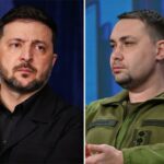 Zelensky contrata popular chefe de espionagem da Ucrânia para chefiar o gabinete do presidente
