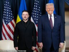 Zelensky critica a “falta de vontade” da UE para enfrentar Putin, mas diz que o acordo para acabar com a guerra na Ucrânia está “quase, quase pronto” após reunião “muito boa” com Trump Zelensky e Trump disseram que o encontro foi “bom”