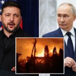 Zelensky diz que o acordo de paz está '90% pronto' no discurso de Ano Novo: 'A Ucrânia está realmente fazendo tudo'