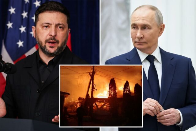 Zelensky diz que o acordo de paz está '90% pronto' no discurso de Ano Novo: 'A Ucrânia está realmente fazendo tudo'
