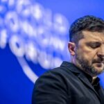 Zelenskyy critica aliados europeus pela resposta à invasão da Rússia